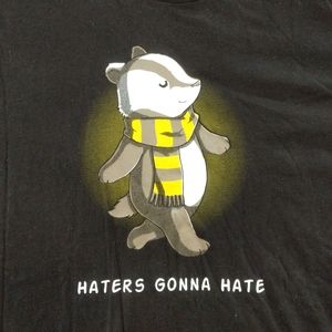 Next Level Hufflepuff Shirt